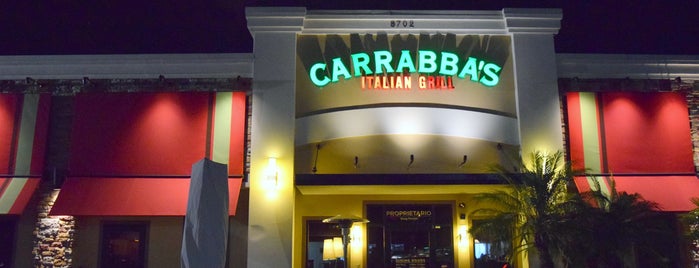 Cariera's Fresh Italian is one of orlando.