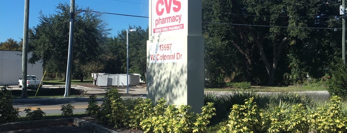 CVS pharmacy is one of Tempat yang Disukai Bryan.