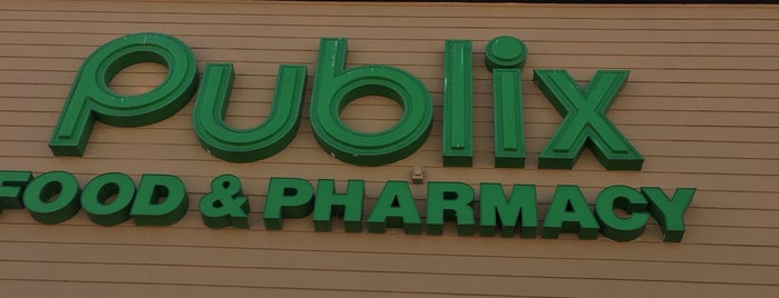 Publix is one of Orlando.