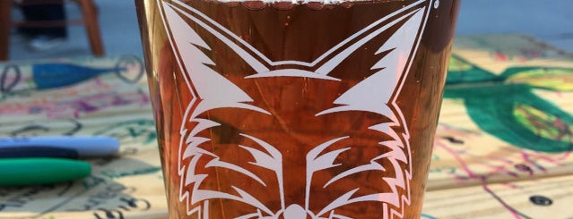 Bearded Fox Brewing Co is one of Houston Metro Breweries.