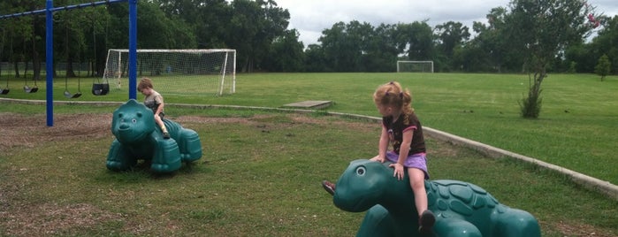 Little Cedar Bayou Kids Area is one of La Porte Playgrounds / kid places.