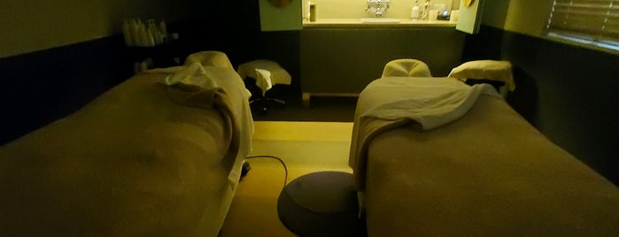 SpaQ is one of Sydney massage spots.