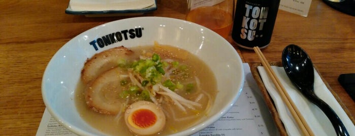 Tonkotsu Notting Hill is one of New London Openings 2016.