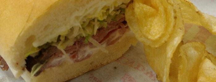 Jimmy John's is one of Guide to Ankeny's best spots.