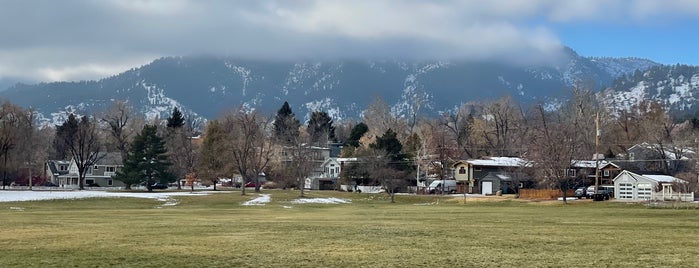 North Boulder Park is one of Moody Family's favorite places.