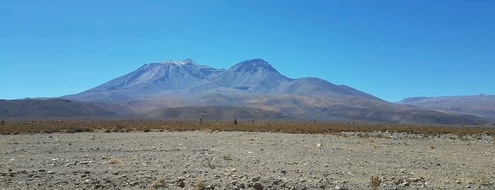 Cupo is one of Pueblos Norte Grande de Chile.