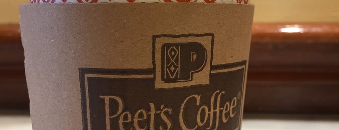 Peet's Coffee & Tea is one of Favorite Places in Davis.