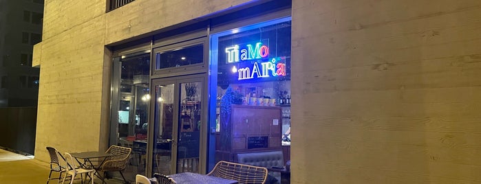 Ti aMo mAria is one of Lyon, France.