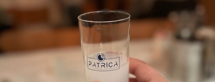 Patriça is one of BnB List.