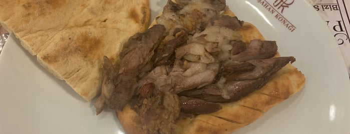 Tarihi Paşahan Konağı Restaurantı is one of Nihalさんのお気に入りスポット.