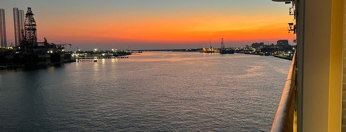 Galveston Yacht Basin is one of Houston.