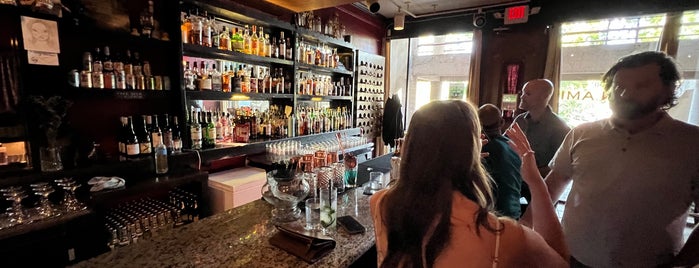 Bar Du Mon Ami is one of The 15 Best Places for Rum in San Antonio.