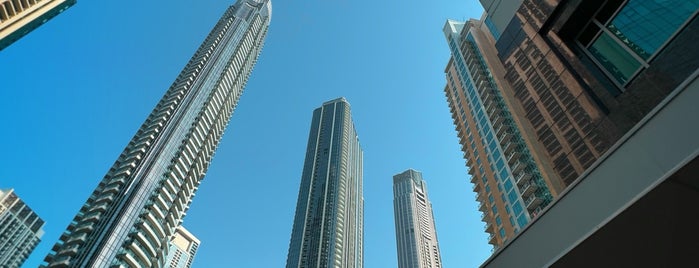 Ramada Downtown Dubai is one of Dubai.