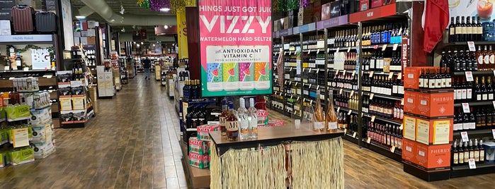Total Wine & More is one of Houston.