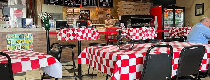 Goomba’s Pizzeria is one of San Antonio.