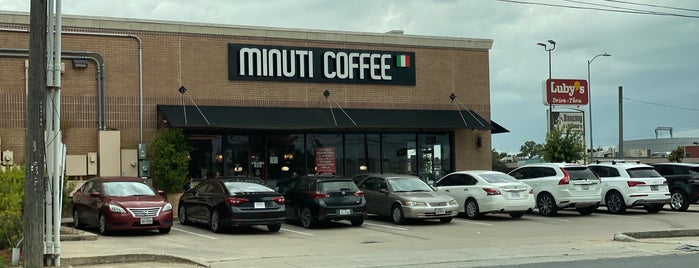 Minuti Cafe is one of Restaurants to Try.