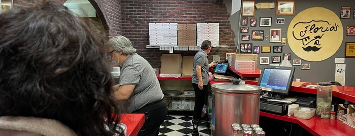 Florio's Pizza is one of San Antonio.