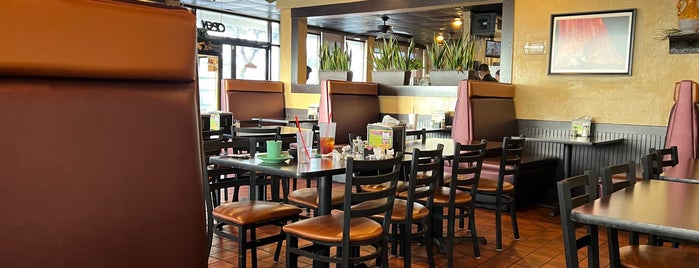 Las Palapas - Mexican Grill is one of The 15 Best Places for Tomatillo Sauce in San Antonio.