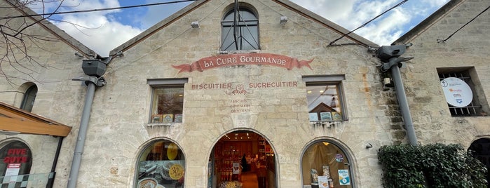 La Cure Gourmande is one of Paris.