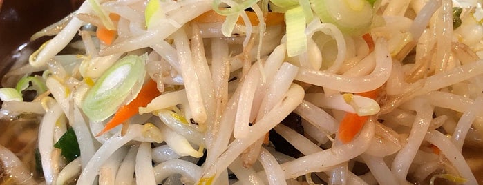 まつや食堂 支店 is one of 麺 食わせろψ(｀∇´)ψ.
