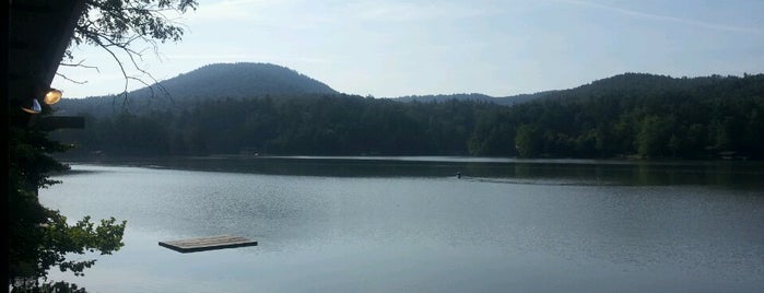 Lake Summit is one of Lugares favoritos de Jill.