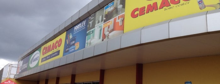 Cemaco Home Center is one of Marcelo’s Liked Places.