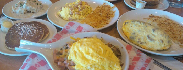 Butterfield's Pancake House is one of Lieux qui ont plu à Darryl.