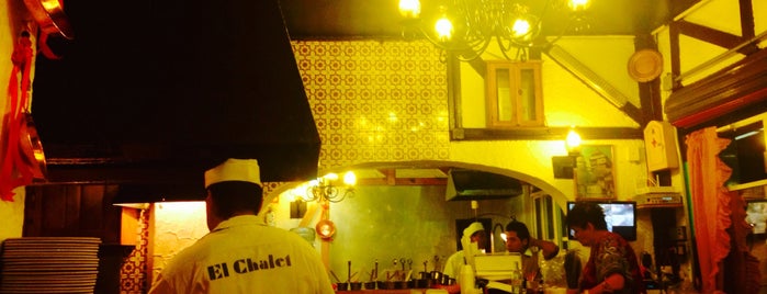 El Chalet is one of Our places.