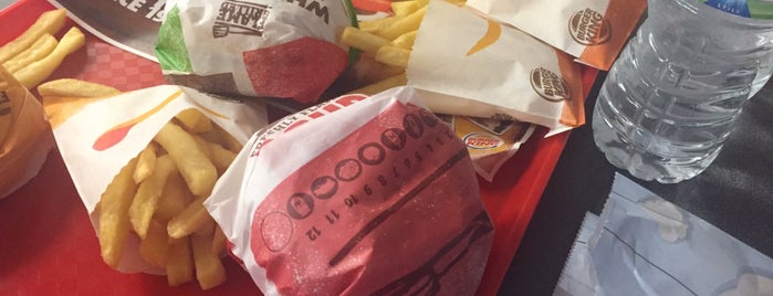 Burger King is one of İngiltere Londra Bonus.