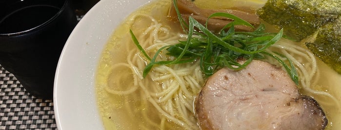 麺屋 義 is one of 鬼旨ラーメンGP.