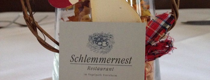 Schlemmernest is one of Mal testen.