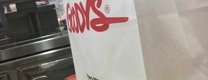 Goody's is one of All IN.