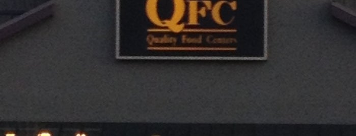 QFC is one of Lugares favoritos de Monse.