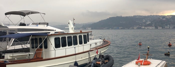 Bebek Istanbul is one of Nurdan : понравившиеся места.