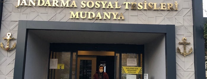 Mudanya Orduevi Balık Restoranı is one of ORDUEVİ/GAZİNO/ÖZEL EĞİTİM MERKEZLERİ.