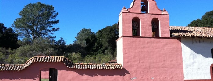 La Purisima Mission State Historic Park is one of Central Coast.