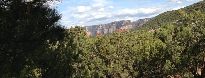 Lodge At Sedona is one of Places To See - Arizona.
