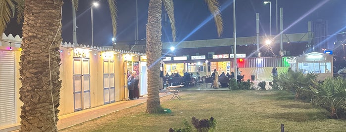 القهوة الشعبية - السالمية is one of Kuwait.