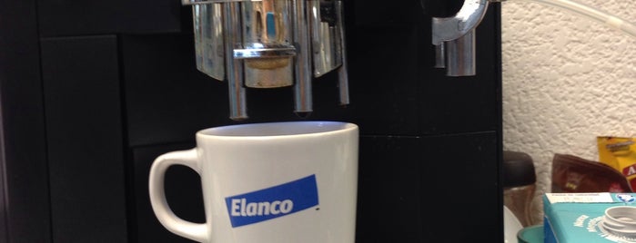 Elanco is one of Guadalajara.