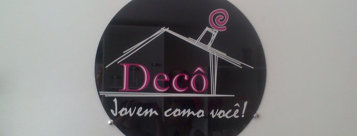 Loja Decô is one of Hipismo.