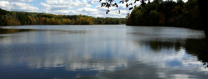 Hinckley Lake is one of Wendyさんのお気に入りスポット.
