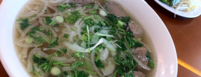 Pho Huynh is one of Best Vietnamese Restaurants in the IE.