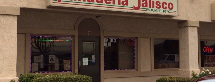 Panadería Jalisco is one of Fionaさんの保存済みスポット.