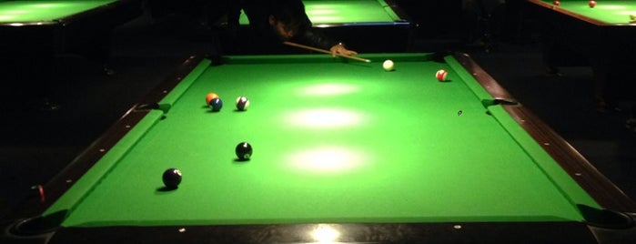 Cue City Pool & Billards is one of Melbourne City Guide.
