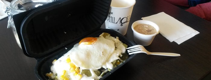 Chilaquiloteca is one of Maru 님이 좋아한 장소.