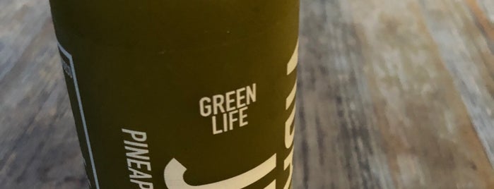 Green Life Organic Bistro is one of Celiac Miami.