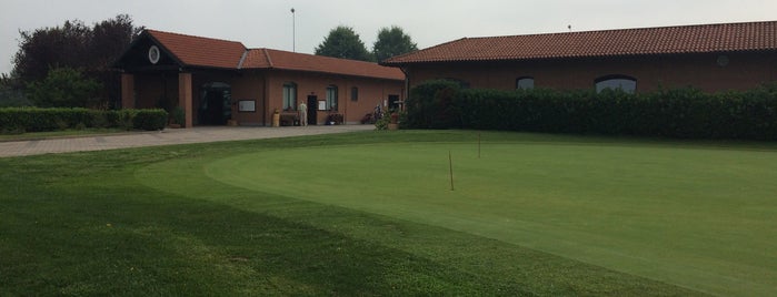 Golf Club Ambrosiano is one of Италия гольф.