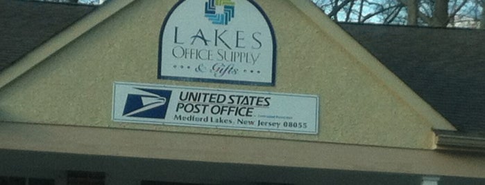 Lakes Office Supply is one of Places I've Been.