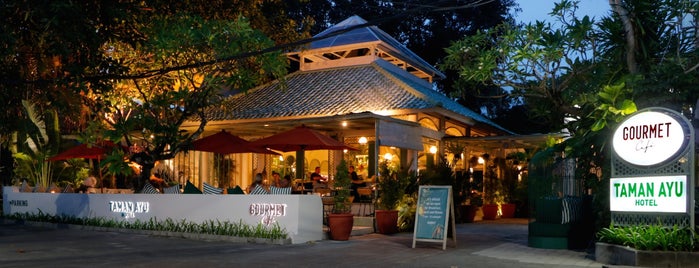 Gourmet Cafe is one of Bali - Cafes & Restaurants.