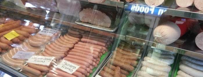Alpine Meats & Deli is one of To Try.